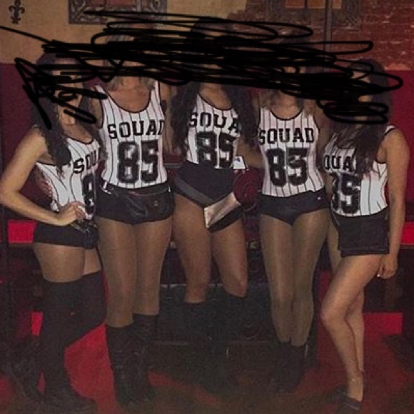 Basketball baseball costume bodysuit jersey - Picture 3 of 3